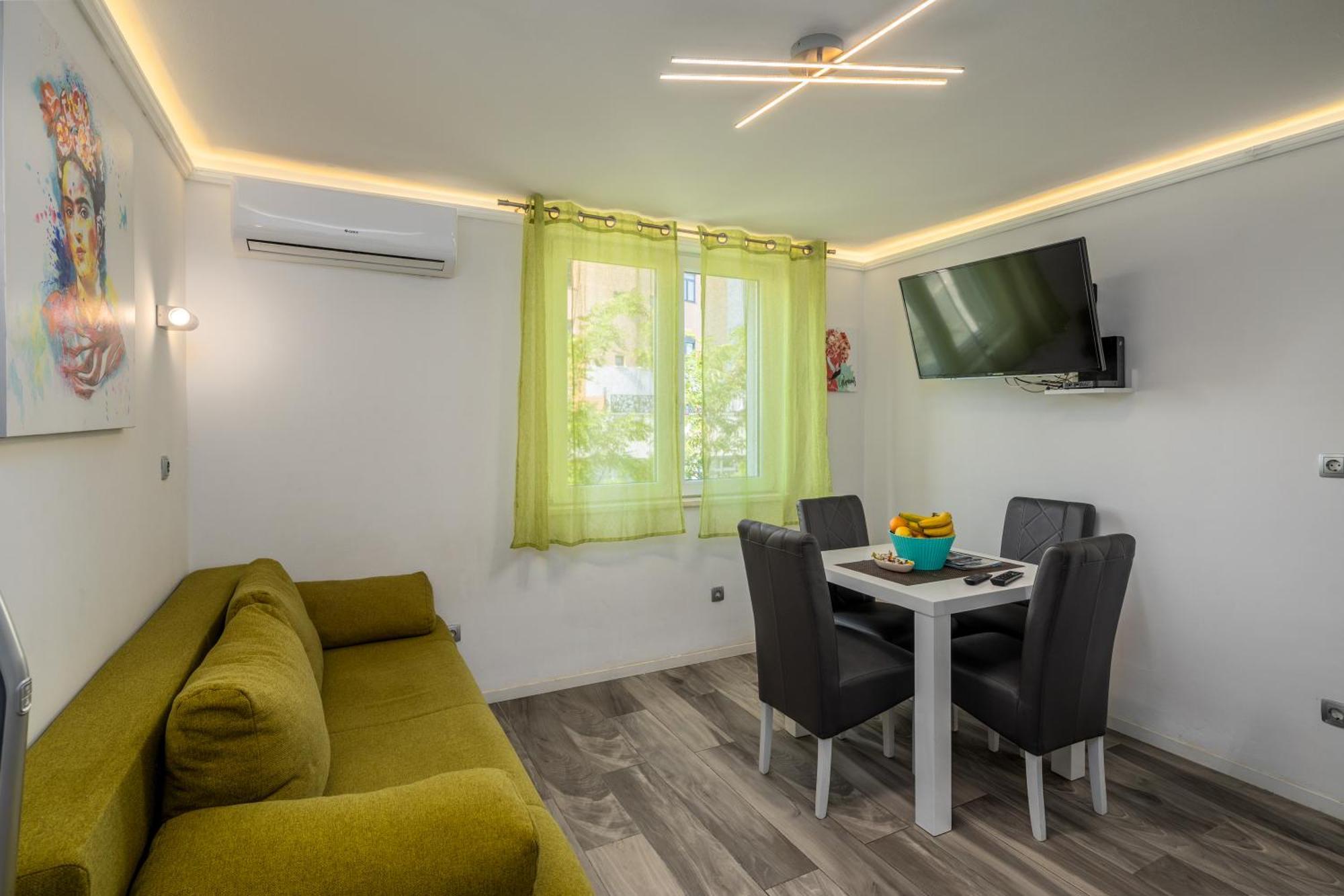 Centrale Apartment Split Exterior foto